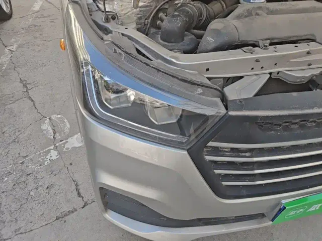 Foton Fengjing G5 2023 2.0L Gasoline Commercial Transport Version Clear Window 5/6-seater DAN20L — Фото автомобиля 7