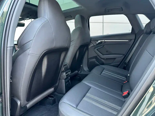 Audi A3 — Фото автомобиля 11