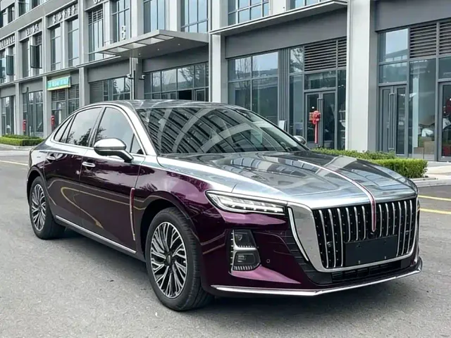 Hongqi H5 — Фото автомобиля 3