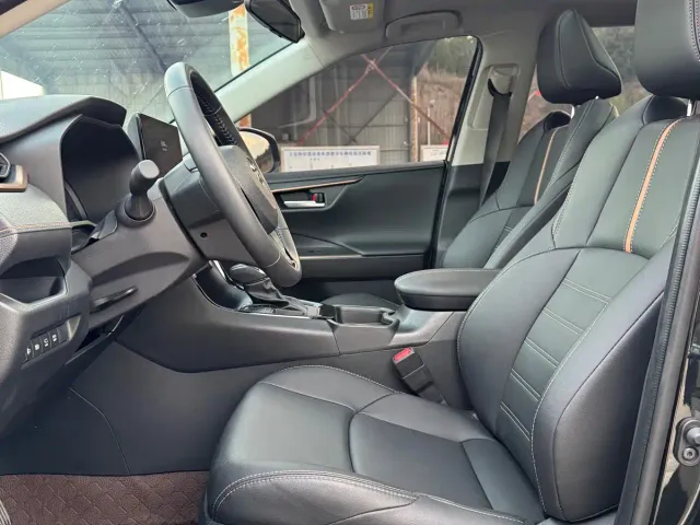 Toyota Wildlander — Фото автомобиля 13