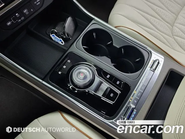Kia Canival Новый Carnival 4 поколение Бензин 9 мест Hi-Limousine (Спецкузов) — Фото автомобиля 9