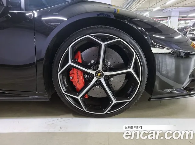 Lamborghini Huracan — Фото автомобиля 20