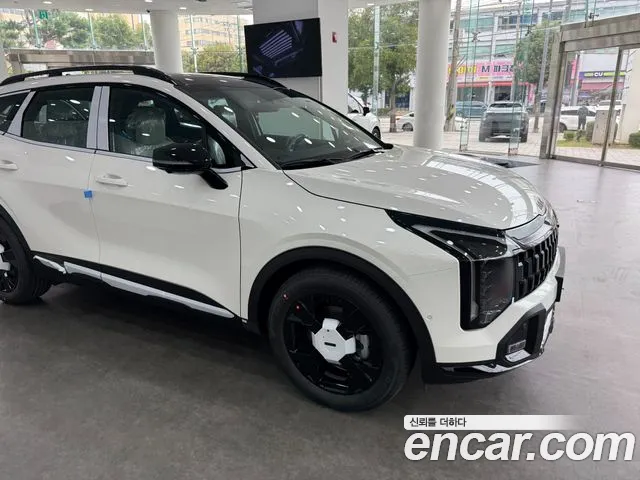 Kia Sportage Новый Sportage 5 поколение Бензин 1.6 турбо 2WD — Фото автомобиля 6