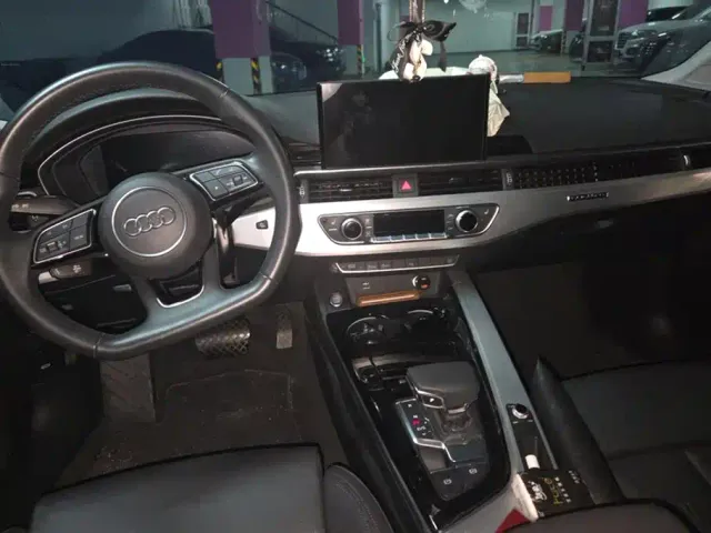 Audi A5 — Фото автомобиля 12