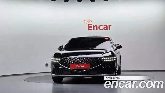 Genesis G90 RS4 — Фото автомобиля 3