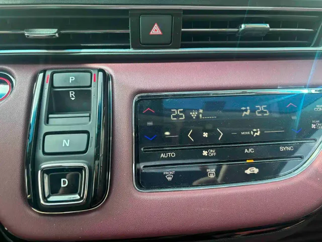 Honda Elysion — Фото автомобиля 12