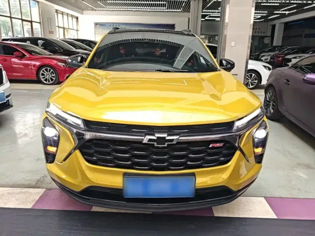 Chevrolet Seeker — Фото автомобиля 2