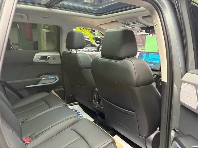 BYD FangChengBao Titanium 3 — Фото автомобиля 8