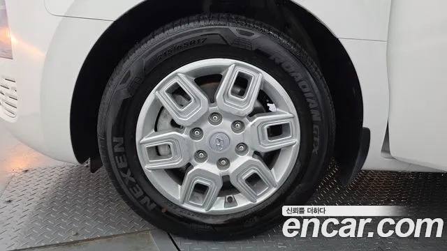 Hyundai Staria Staria 4WD Tourer 11 мест — Фото автомобиля 5