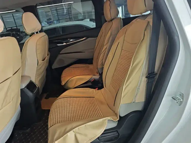 Maxus G50 — Фото автомобиля 16