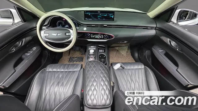 Genesis GV70 — Фото автомобиля 7