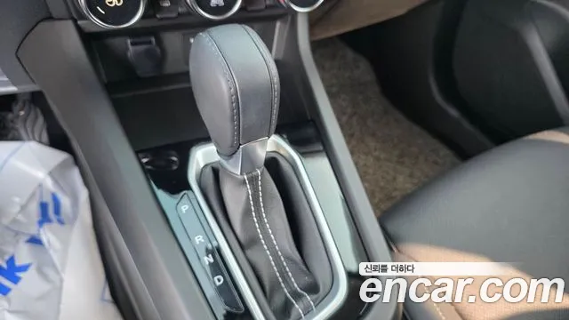 Renault Korea XM3 — Фото автомобиля 7