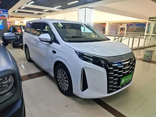 BYD Xia — Фото автомобиля 22