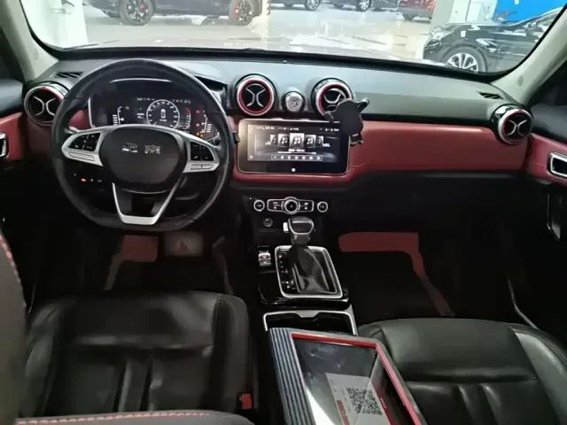 BAIC BJ30 — Фото автомобиля 5