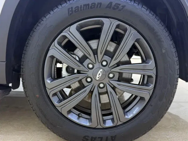 Chery Tiggo 8 — Фото автомобиля 25