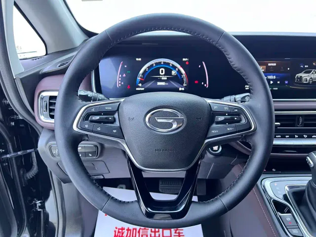 GAC Trumpchi M6 — Фото автомобиля 11