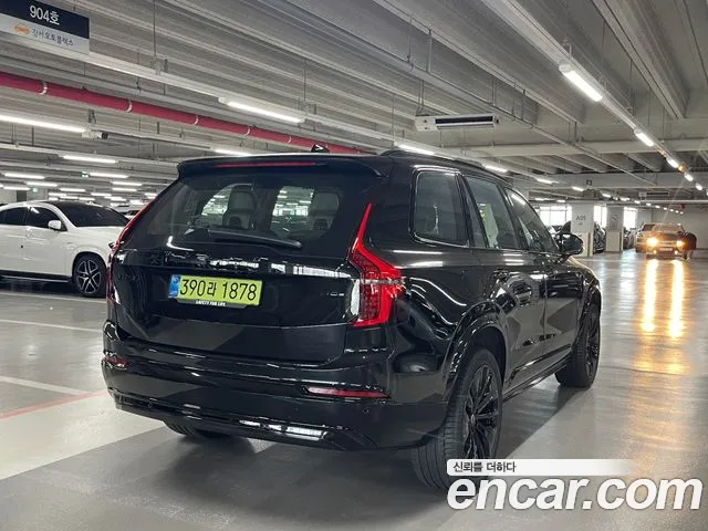 Volvo XC90 Generation 2 — Фото автомобиля 7