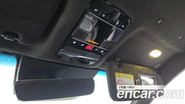 Hyundai Grandeur Grandeur (GN7) 2.5 Бензин 2WD — Фото автомобиля 25