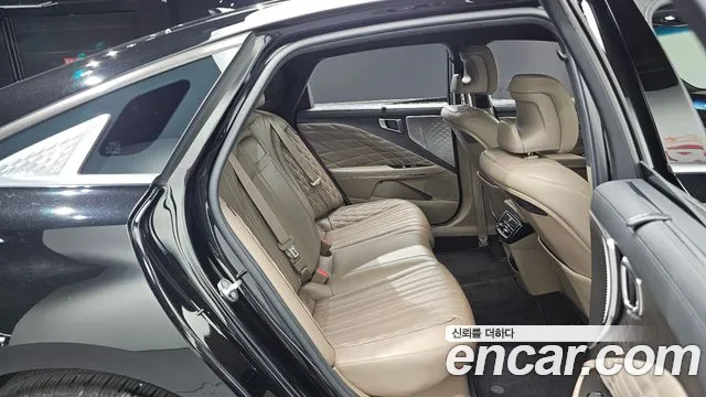 Kia K8 K8 Hybrid — Фото автомобиля 17