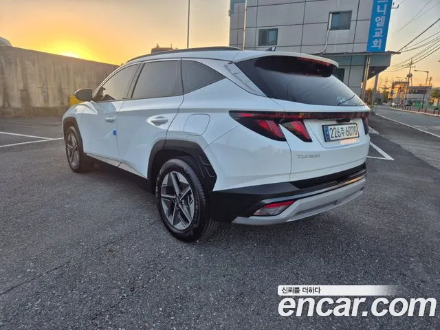 Hyundai Tucson NX4 — Фото автомобиля 6