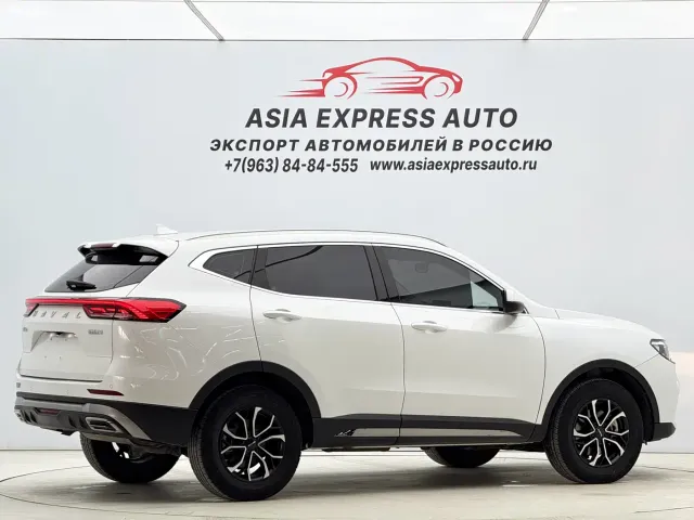 Haval H6 — Фото автомобиля 4