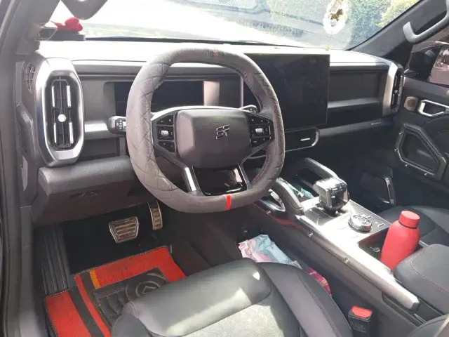 Jetour T2 — Фото автомобиля 12