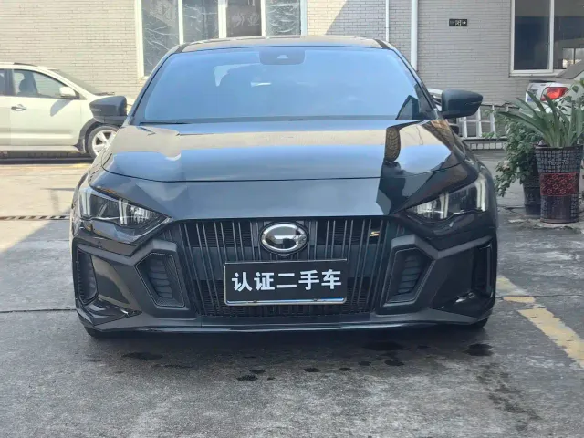 GAC Trumpchi Emkoo — Фото автомобиля 2