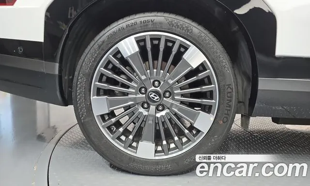 Hyundai Santa Fe MX5 — Фото автомобиля 5