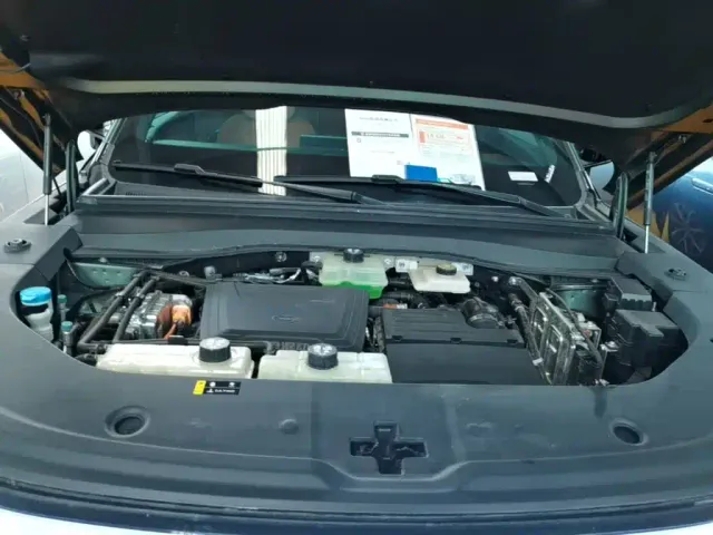 GAC Trumpchi Xiangwang S7 — Фото автомобиля 24