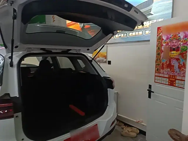 Chery Tiggo 7 — Фото автомобиля 18