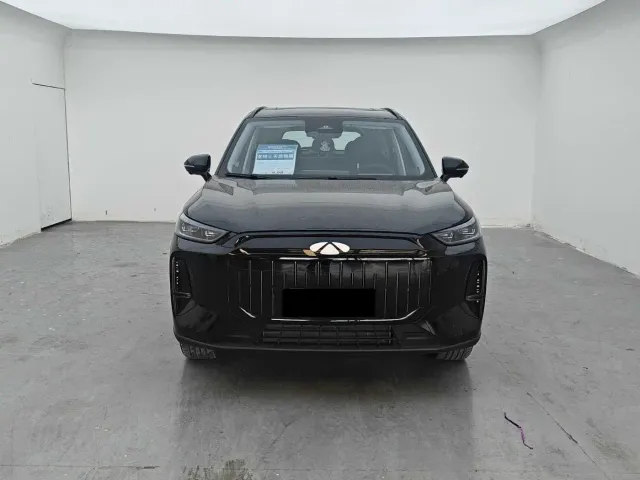 Chery Fulwin T9 — Фото автомобиля 2