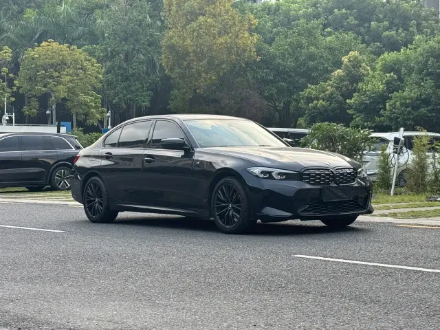 BMW 3 Series — Фото автомобиля 3