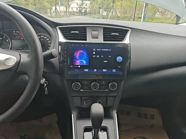 Nissan Sylphy — Фото автомобиля 12
