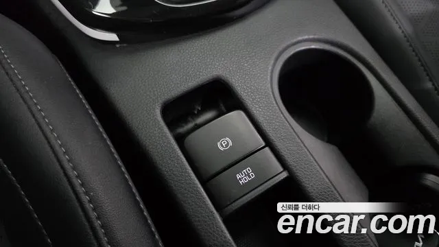 Kia Seltos Бензин 1.6 турбо 2WD — Фото автомобиля 25