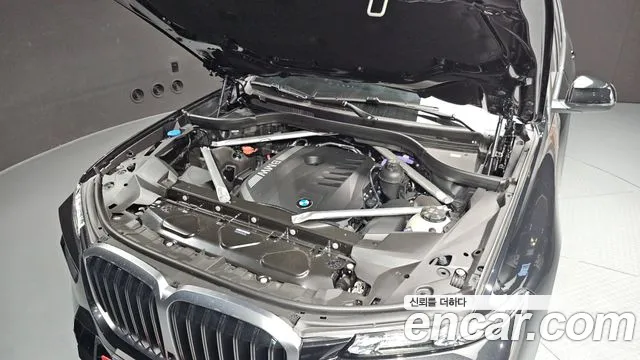 BMW X7 — Фото автомобиля 6