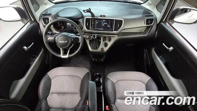 Kia Ray — Фото автомобиля 10
