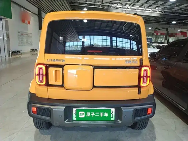 Baojun Yep — Фото автомобиля 3