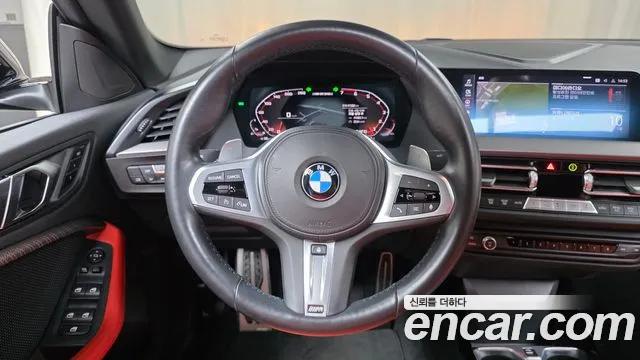 BMW 2 Series F44 — Фото автомобиля 19