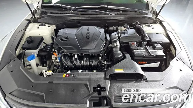 Hyundai Grandeur Новый Grandeur IG — Фото автомобиля 6