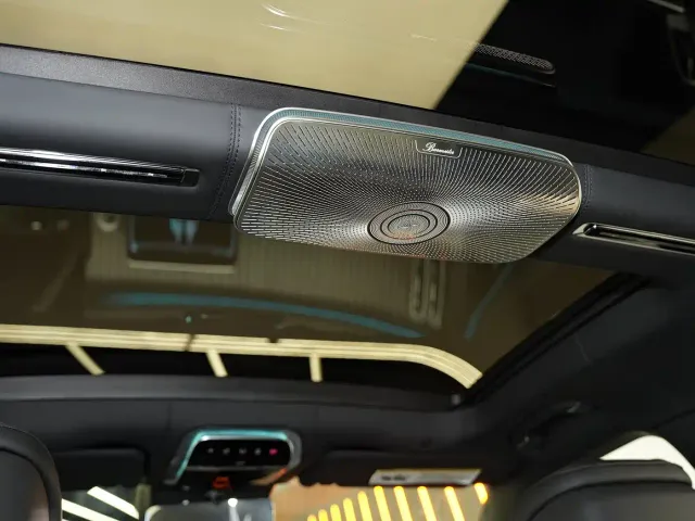 Mercedes-Benz Maybach S-Class — Фото автомобиля 16
