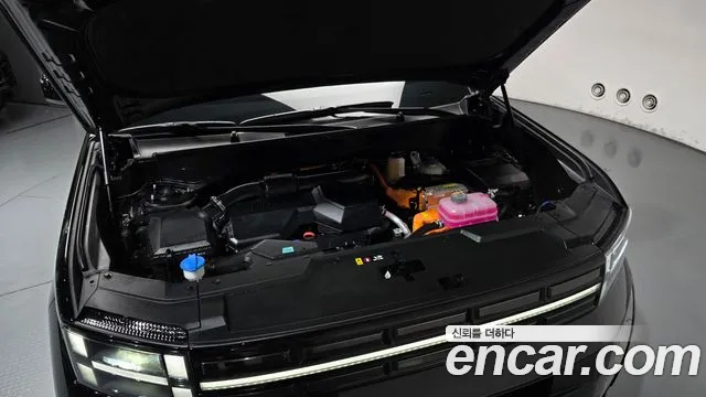 Hyundai Santa Fe MX5 — Фото автомобиля 9