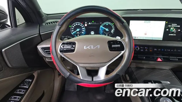 Kia K8 Noblesse — Фото автомобиля 11