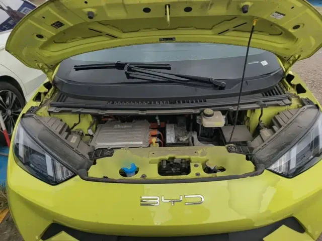 BYD Seagull — Фото автомобиля 19