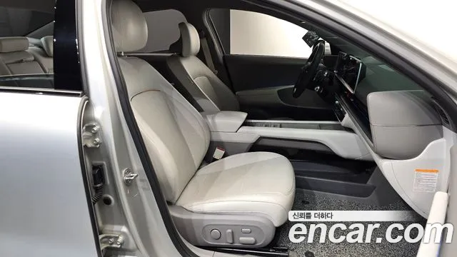 Hyundai Ioniq6 — Фото автомобиля 26