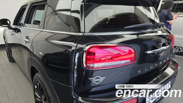Mini Clubman — Фото автомобиля 23