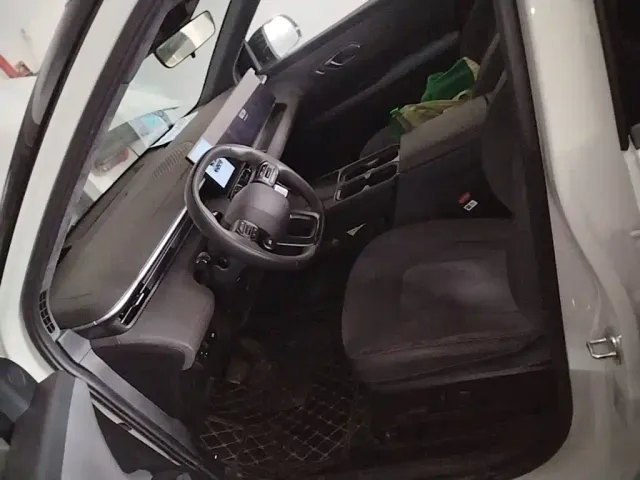 Hyundai ELEXIO — Фото автомобиля 15
