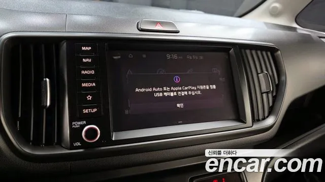 Kia RAY Новый Kia Ray Signature — Фото автомобиля 29