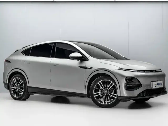 Xpeng G6 — Фото автомобиля 3