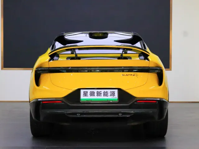 Lotus Eletre — Фото автомобиля 19