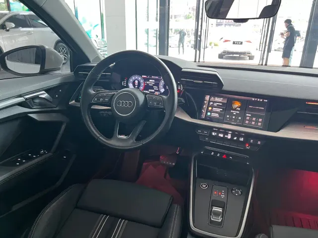 Audi A3 — Фото автомобиля 12